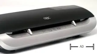 GBC Fusion 3100L A3 Lamineermachine NL