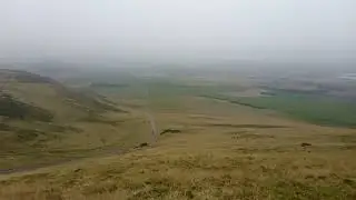 James 3rd flight (Aug 2022) Craigowl, Sidlaws E Scotland