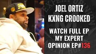 &ldquo;SLAUGHTERHOUSE COMPETITION&rdquo; JOEL ORTIZ & KXNG CROOOKED ON WHAT THAT STUDIO SESSION LOOKED LIKE
