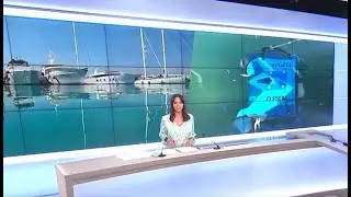 L'&eacute;quipe du Port Vauban parle du DPOL - Reportage FR3 - juin 2022
