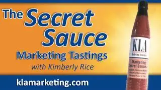Secret Sauce Marketing Podcast #3 The Secret Sauce Explained