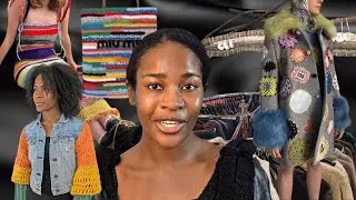 6 CROCHET PROJECTS & THRIFT FLIPS to make in 2024