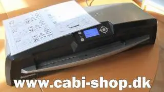 Fellowes Voyager A3 Laminator
