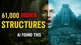 AI Discovered Ancient Civilizations Hiding Under Jungles | This Changes Everything