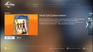 Fallout 4 PS4 - Patch Update 1.33 - NEW CREATION CLUB ITEMS / CONTENT