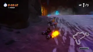 (CTR:NF) Barin Ruins: 1:40:53