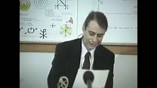 Geometric Metaphors Of Life 1989