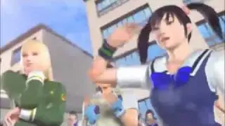 New Tekken Demo