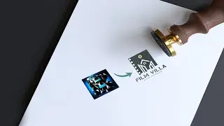 Blacklisted Productions Is now Film Villa | Logo Announcement | Film Villa