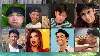 Birthday Video Greetings | Keno Damiles , Feng Dela Cruz , Ms. Everything , Kevin Antonio , etc ....