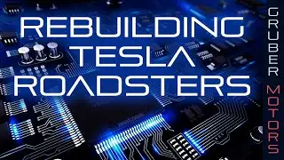 Roadster PEM Rebuild | Gruber Motors