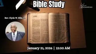 Online Weekly Bible Study