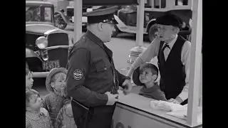 The Lucky Corner (1936) Clip