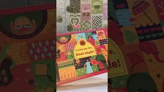 GO DESi Diwali Gift Box -17 Items | DESi Fun Diwali Gift Hamper #collaboration #trending #pr
