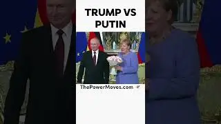 Trump VS Putin 🟰 Class VS Crass 😲