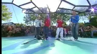 Overground - Hass mich (live @ Fernsehgarten)