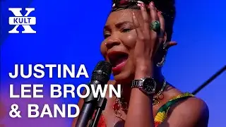 Jazz mit Justina Lee Brown und Band | Kult-X in Kreuzlingen