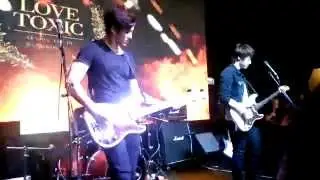 James Lee Focus [Royal Pirates Love Toxic Showcase in Bangkok]