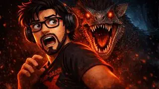 I Can't Escape These Dinosaurs&hellip; | Horror Game | TOKYO SCRAMBLE EP 1