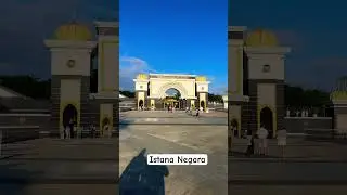 Royal Palace of Malaysia 🇲🇾 | Istana Negara Mini Vlog