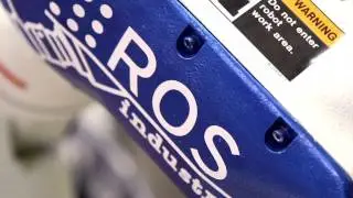What is the ROS-Industrial Program?