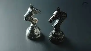 Soviet Inspired Brass Metal Luxury Chess Set | Royal Chess Mall&reg;