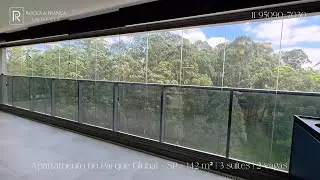 O Parque Global com 142 m&sup2; | pronto para morar! COD AP08232