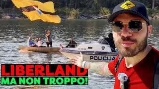 ECCO COSA NASCONDE il Paese che (ANCORA!) non ESISTE: Liberland