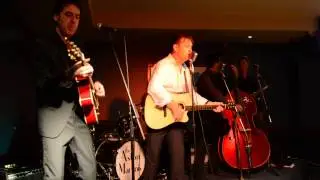 The Aston martinis band
