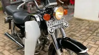Honda CD 125T Benly Gear 5 OD bike for sale in Kadana 🇱🇰 | මේ Bike එක විකිණීමට ඇත