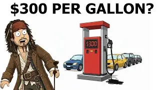 $300 Per Gallon?! How Oil Crises Shape the Global Economy