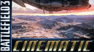 Battlefield 3 Cinematic - Bandar Desert - Armored Kill (HD)