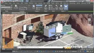 #tutorial Cómo capturar información y dibujar a partir de nubes de puntos en AutoCAD 2016