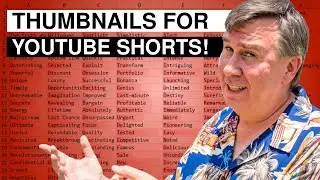 YouTube Tips - How to Use a Custom Thumbnail for YouTube Shorts