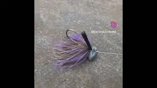 It's Here: The ULTIMATE Football Jig (Your Jigs Will NOT Do This)