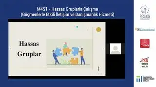 M4S1 Hassas Gruplarla Çalışma