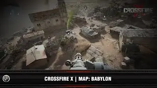 CFX : Map | Babylon (Team death match)