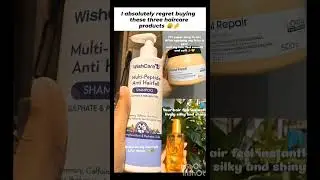 haircare products #haircare #products #viral #ytshorts