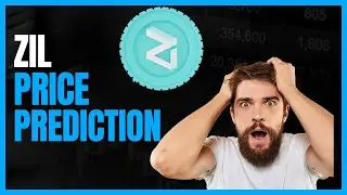 Zil Price Prediction |  Is it Worth It?