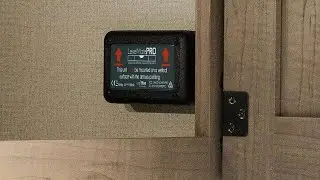 LogicBlue Technology LevelMatePRO Wireless Vehicle RV Leveling System - Patented Quick and Easy