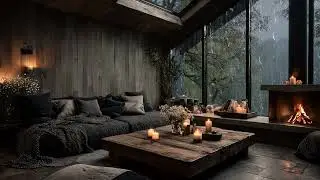 Peaceful Evening River Sounds &ndash; Soft Flowing Water for Deep Sleep, Stress Relief & Calm Mind