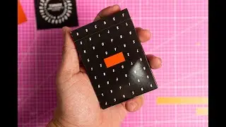 TYPOGRAHPY CHEATSHEET | Graphic Cheatsheet V3 Playing Card