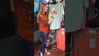 T-shirt Tuesday - Fall Boutique Shirts
