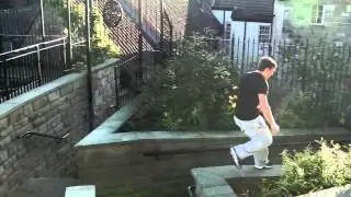 UrbanImpact - End of The Year 2012 (Parkour&Freerunning)