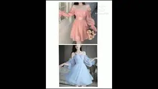 Peach VS Sky Blue/ how is the best