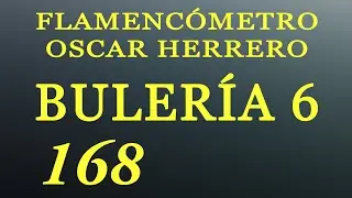 Metrónomo Flamenco - Bulería 
