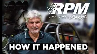 We're going TOP FUEL racing! Introducing RPM Top Fuel