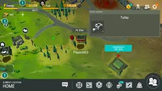 LDOE revenge Player6063