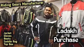 Riding jacket, Gloves, Boots Manufacturer in Chennai || Motowear Chennai