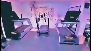 للبيع لدواعي السفر جيم متكامل بزهراء المعادي أجهزة Technogym الأجهزة جيدة للتواصل 01118585352